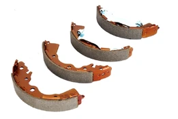 LPR LPR09350 Brake shoe set kaina