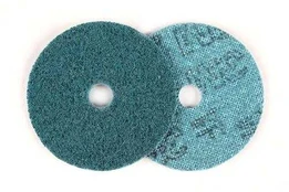 3M Overfladerondel SC-DH 125x22mm m-fin blå