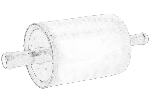 Degalų filtras OE PERKINS 5256207-PER
