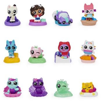 GABBY´S DOLLHOUSE Mini figūrėlė uždaroje pakuotėje