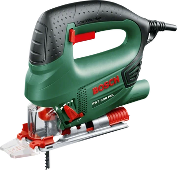 Siaurapjūklis Bosch PST 800 PEL Compact