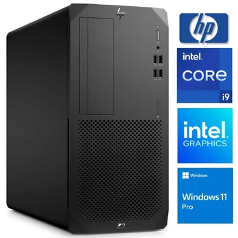 HP Z2 G8 Tower i9-11900 8GB 512SSD M.2 NVME WIN11Pro