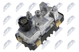 Kompresorius, įkrovimo sistema NTY ECD-FR-014 kaina