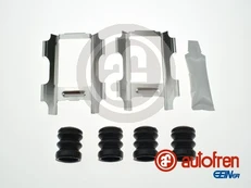 AUTOFREN D4-2612A Brake pad fitting kit