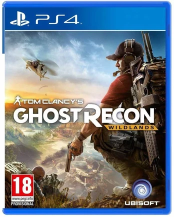 Tom Clancy's Ghost Recon: Wildlands Playstation 4