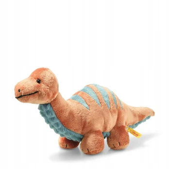 Steiff Bronko Brontosaurus pliušinis dinozauras 28cm