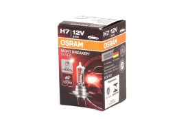 Osram lemputės Sidabrinis +100%, H7, 55W kaina