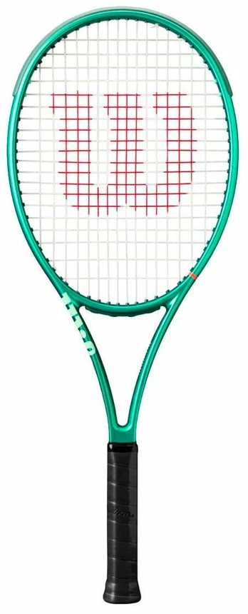 Teniso raketė Wilson Blade 101 Team V10 G2, žalia sp.