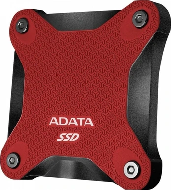 SSD External SD620 512G U3.2A 520/460 MB/s red