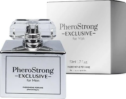 Tualetinis vanduo Pherostrong Exclusive, 50 ml