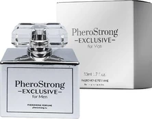 Tualetinis vanduo Pherostrong Exclusive, 50 ml kaina