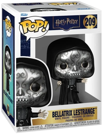 Funko POP figure Harry Potter Bellatrix Lestrange