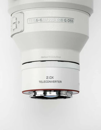 „Viltrox“ telekonverteris TC-2.0X Z
