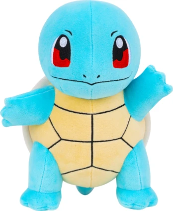 Pokémon - Plush 20 cm Squirtle (PKW4577)