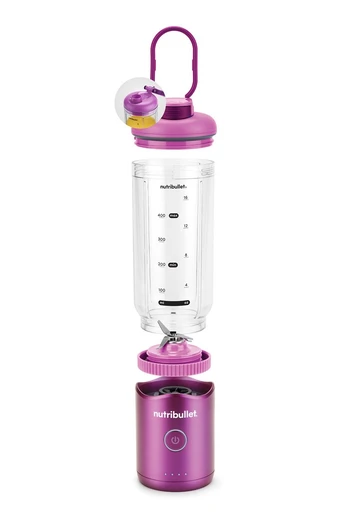 Kokteilinė NUTRIBULLET Portable FLEX NBP013VT, violetinė