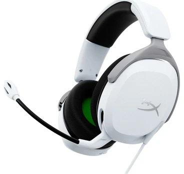Ausinės HP HyperX CloudX Stinger 2 Core WHT GAM