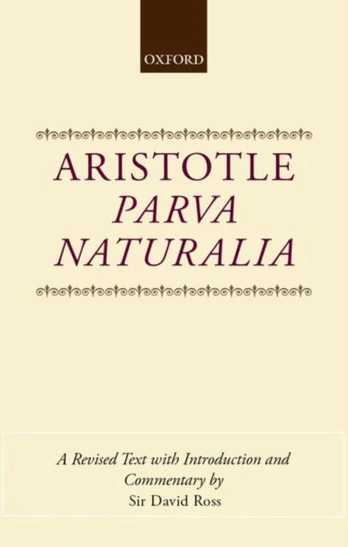 Parva Naturalia