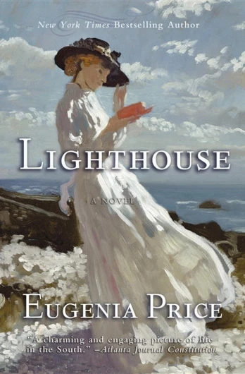 Lighthouse - Minkštas viršelis