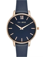 Laikrodis DAMSKI PAUL LORENS - PL12177A-6F3 (zg513d) + BOX kaina