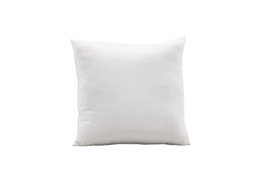 Wilma pagalvėlės vidinės Poly mircofiber, balta/45x45