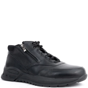 Aulinukai vyrams, Juoda, BOOTIES