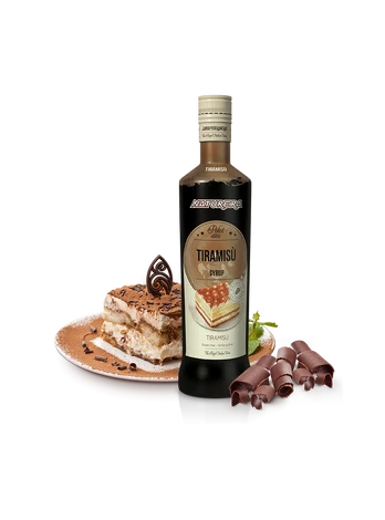 Sirupas TIRAMISU (700 ml.)