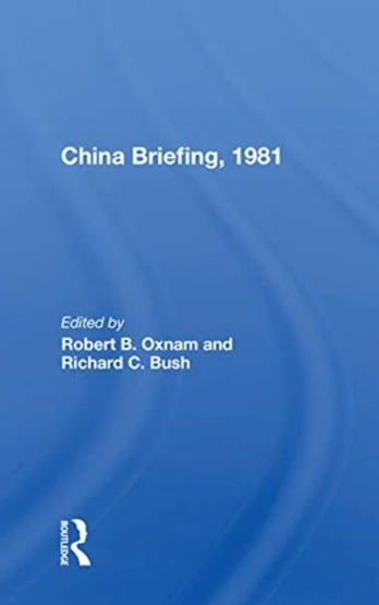 China Briefing, 1981