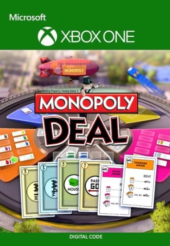 Monopoly Deal Xbox