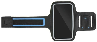 Dėklas Oem Sport Case Armband ( 5" - 6" ) juodas kaina