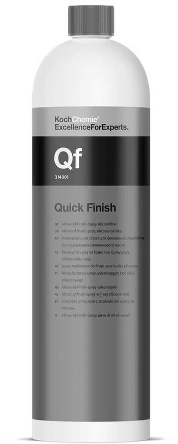 KOCH CHEMIE Quick Finish Qf, universalus valiklis, 1L