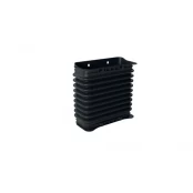 Flat duct, connector sleeve female HEZ9VDSS2 kaina