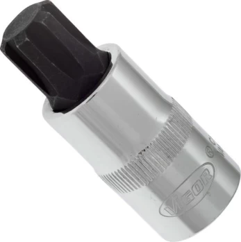 Šešiakampio lizdo komplektas VIGOR V2210