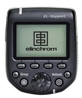 Elinchrom Skyport Transmitter pro, skirtas Fuji