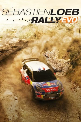 Sebastien Loeb Rally Evo PC