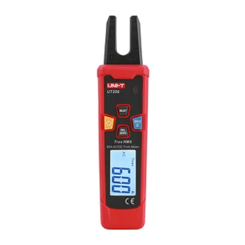Šakutės tipo srovės matavimo replės , 60A AC/DC, NCV, TRMS, UNI-T