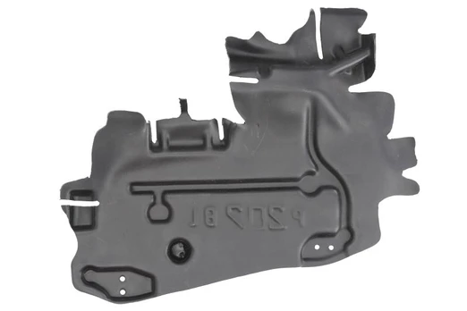 Apsauga po varikliu PEUGEOT 207, 207/HATCHBACK