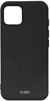 Dėklas SBS Full Active D3O do iPhone 16 Plus - juoda kaina
