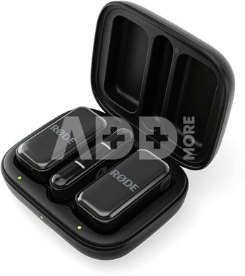 Rode Wireless Micro (Lightning, Black)