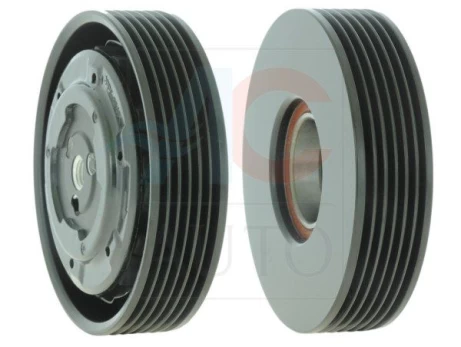 Magnetinė sankaba, oro kondicionieriaus kompresorius ACAUTO AC-06DN27