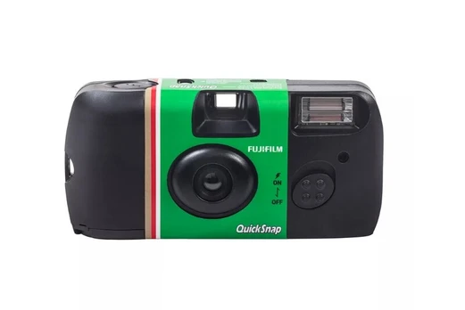 Fujifilm Quicksnap 400 X-TRA Flash
