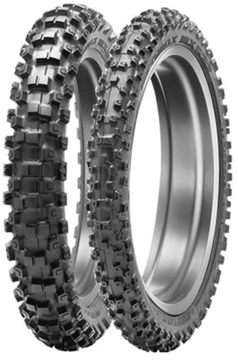 Dunlop Geomax MX53 60/100R14 29 M