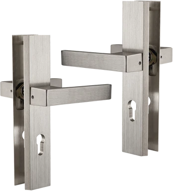 Lauko durų rankena Kuchinox FLOKO, KZF_312A, Satin