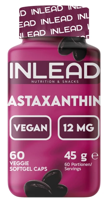 Inlead Astaxantin 60 kaps
