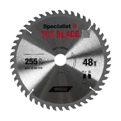 SPECIALIST+ pjovimo diskas, 255x48Tx30/25,4 mm kaina