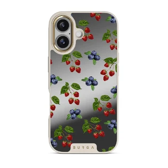 Picnic Basket - iPhone 17 Case, Elite Mirror Light (MagSafe) / Gold
