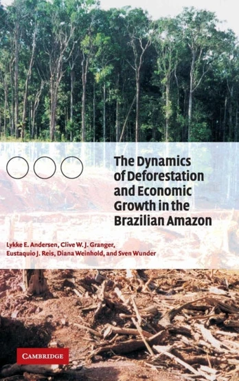 Dynamics of Deforestation and Economic Growth in the Brazilian Amazon