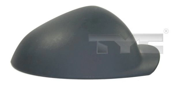 Dangtelis, išorinis veidrodėlis TYC 325-0112-2