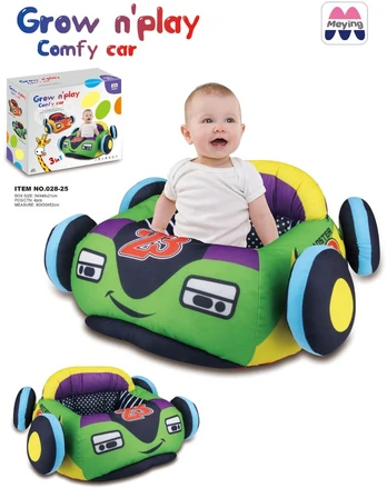 Minkšta automobilio pagalvė
