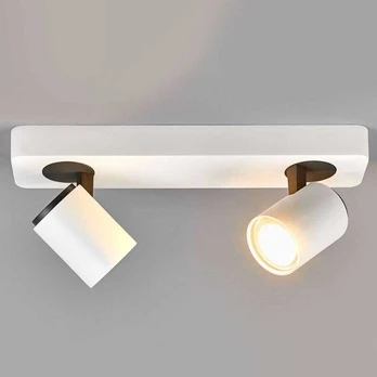 Sean - 2 šviesų GU10 LED prožektorius
