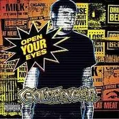 CD Goldfinger - Open Your Eyes